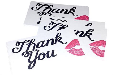 In an age of instant messaging and social media posts, the most thoughtful way to express gratitude is still the good old fashioned thank you card. Business Thank You Card Messages