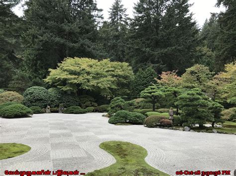 Portland Japanese Garden Exploring My Life