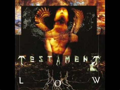 Testament - Chasing Fear (1994) : Metalomania