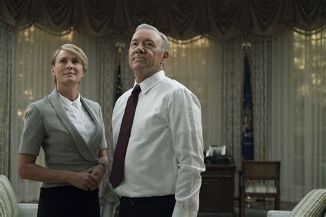 House Of Cards Season 5 Review Netflix’s Drama Plays Differently In 2017 — But The Reason Has