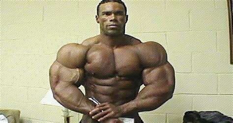 Throwback Prime Kevin Levrone Training And Posing