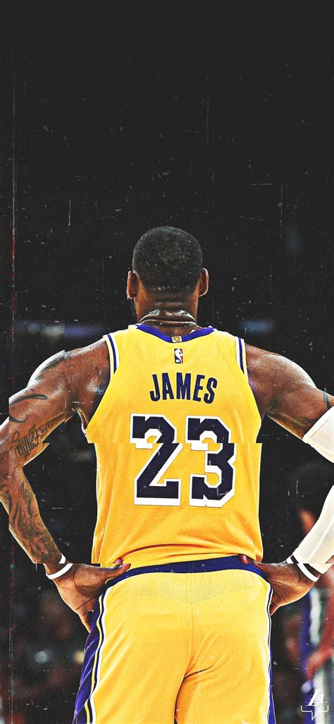 Download the background for free. Pin by Ceren Iclâl on Aesthetic pics | Lebron james lakers ...
