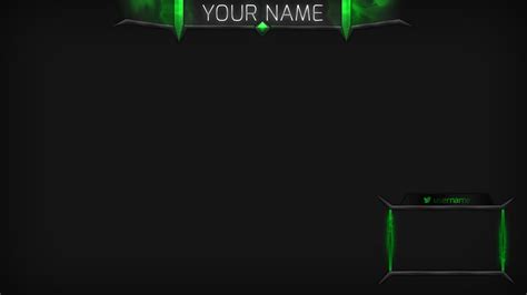 I can add overlay text to the video but i. Poison Cloud - Green Stream Overlay - Twitch Overlay