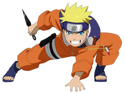 Naruto Uzumaki Personagens De Naruto Mundo Da Fantasia
