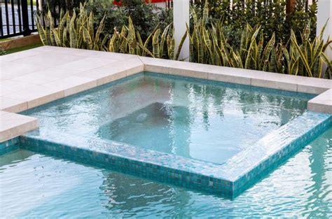 Inground Concrete Swimming Pool Builders Crystal Pools Sydney