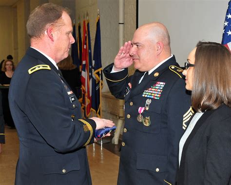 Soldiers' selfless service honored during RIA Retirement and Retreat ...