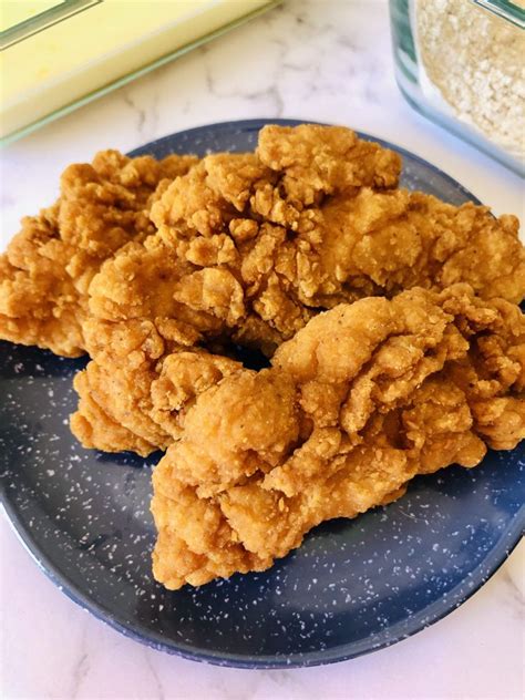 Southern Fried Chicken Batter Slow Cooker Living