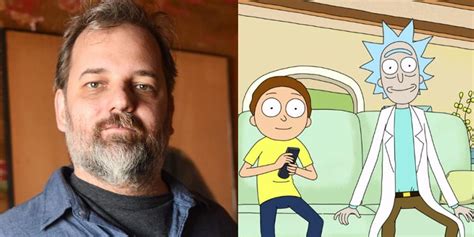 Rick And Morty Fan Reaches Out To Co Creator For Advice On Depression