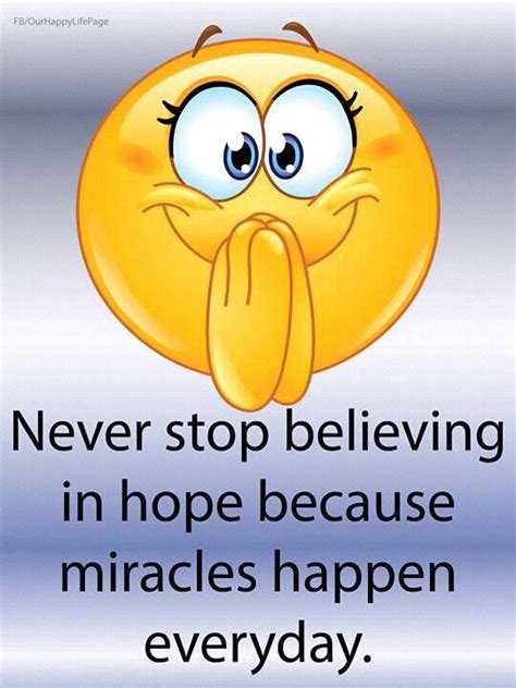 🙏 hope be bless 🙏 yes emoji quotes cute good morning quotes smiley quotes