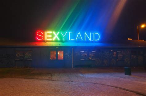 Sexyland A Conceptual Club Every Day A Different Owner