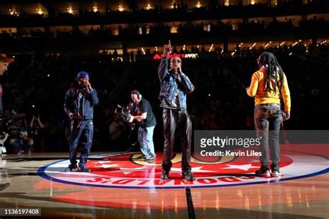Mcdonalds All American High School Basketball Game Halftime Photos And Premium High Res Pictures