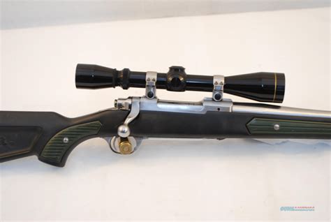 Ruger M77 Mark Ii Stainless 308 Zy For Sale At