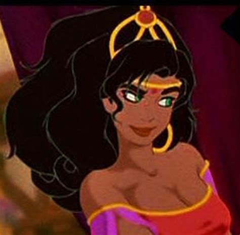8 Disney Princess Esmeralda Leading Ladies Wallpaper