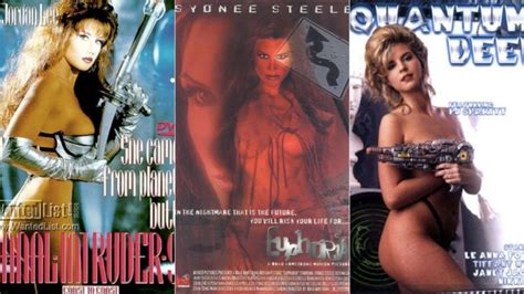 The Greatest Science Fiction Porn Movies Of All Time 1992
