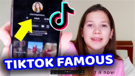 5 tricks to get follows and likes on tiktok in 2021 get real followers easy youtube