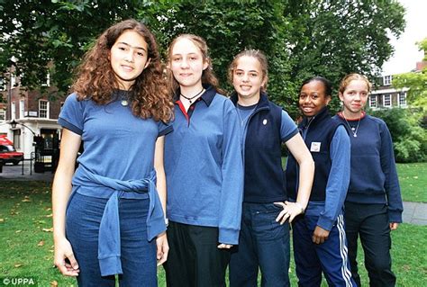 girl guides uniform revamp allows girls to mix and match what they wear daily mail online