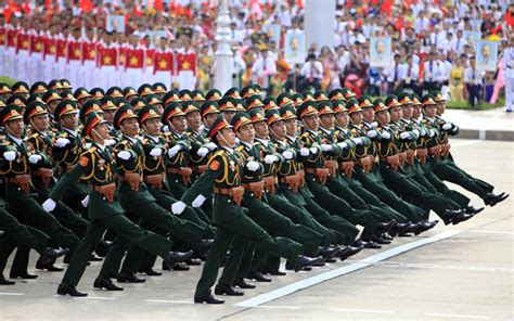 Xây Dựng Quân đội Nhân Dân Việt Nam Tinh Gọn Mạnh Tiến Lên Hiện đại