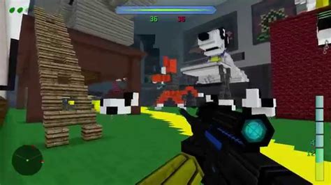 Murder Miners Xbox 360 1 Halo Meets Minecraft Online Shooter