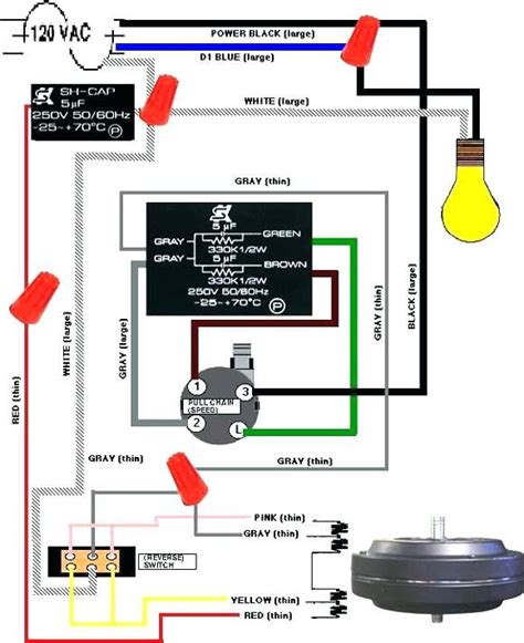 Wiring Diagram For Two Ceiling Fans Using Light Libby Scheme