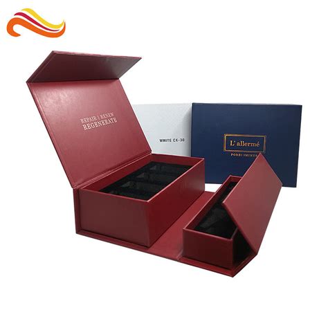 Elegant Design Luxury Jewelry T Packaging Boxes Embossed Hot