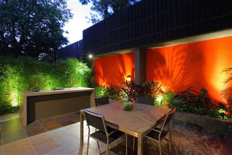 Birchgrove Courtyard Contemporary Patio Sydney By Secret