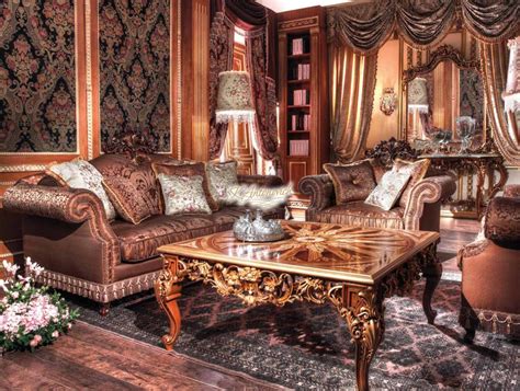 Furniture ITALIA - luxury interior design company in California