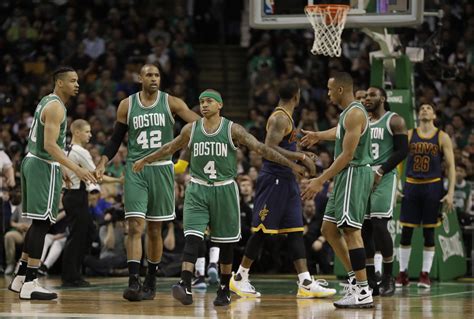 Boston Celtics 5 Reasons They Can Upset The Cleveland Cavaliers Fox