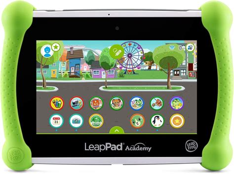 Leap Pad Ultimate Apps Leapfrog Leappad Jr Kid Friendly Tablet Packed