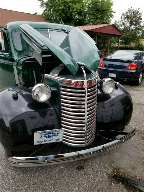 1940 Chevrolet Kc 12 Ton Pickup Classic Chevrolet Other Pickups 1940