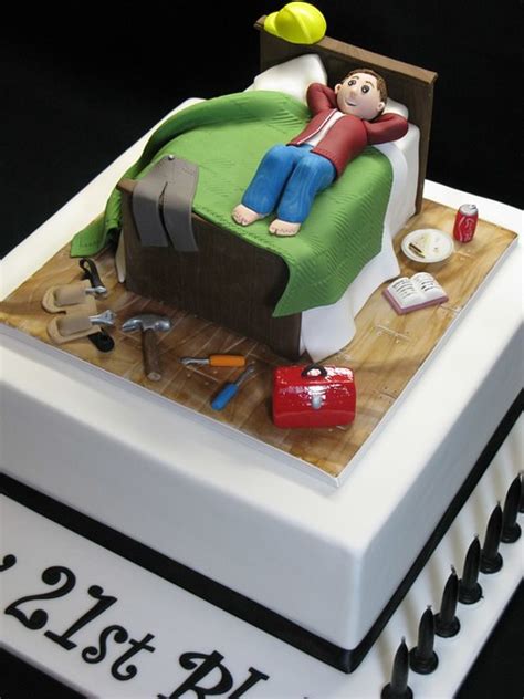 Gifts australia has a range of 21st birthday ideas to spoil them on this momentous day from our collection of limitless birthday present ideas. 21st Birthday Cake | Flickr - Photo Sharing!