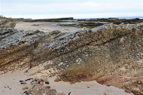 Geology Of The Moray Coast Deposits Mag