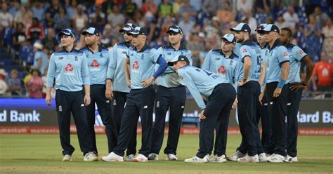 India Vs England 2021 England Announce 14 Men Squad For The Odi Series