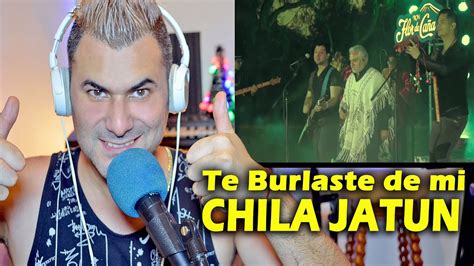 Mariano La Conexion Video Reacción Chila Jatun Feat Gaston Guardia