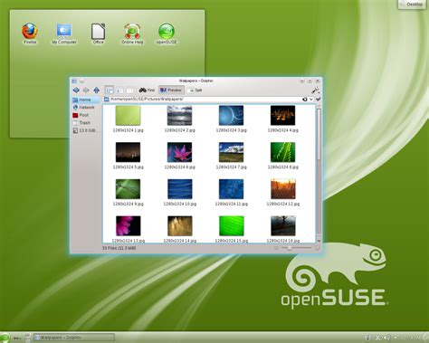 Archiveproduct Highlights 121 Opensuse Wiki