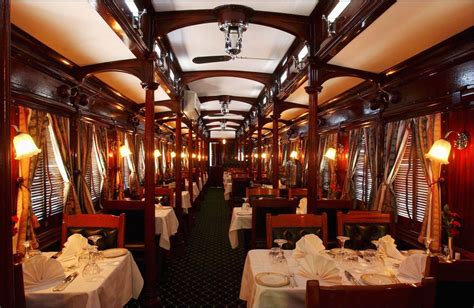 Discover Five Of The Worlds Best Luxury Train Rides