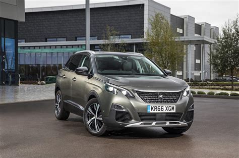 Peugeot 3008 Gt Line Colours Peugeot 3008 Review