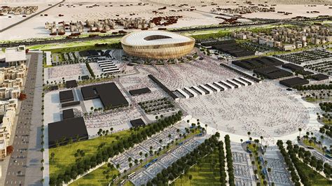 Lusail Iconic Stadium Qatar Fifa 2022 World Cup Ticket Price Schedule