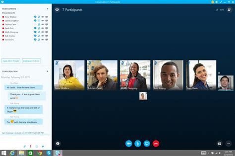 Microsoft Launches Skype For Business Technical Preview