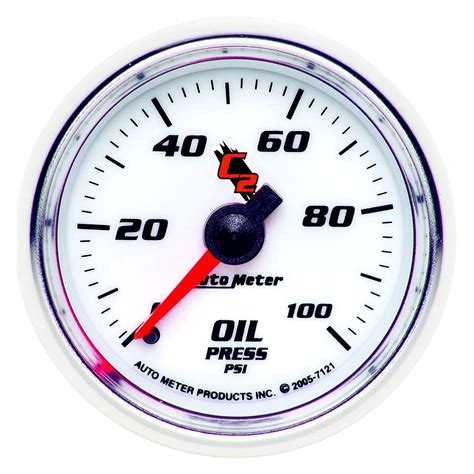 Autometer Fuel Pressure Gauge Instructions Canadian Instructions