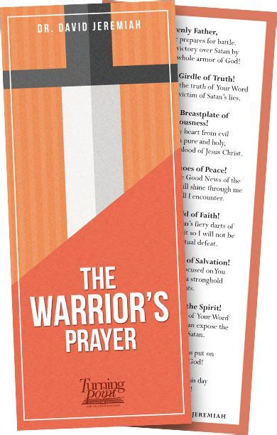 The Warriors Prayer Au