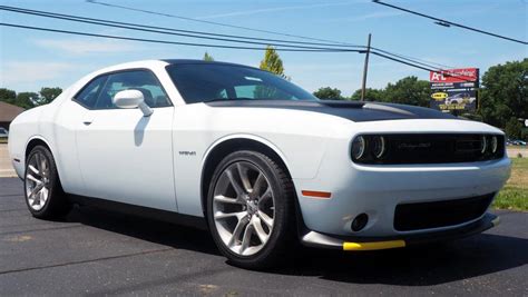 Dodges Challenger 50th Anniversary Commemorative Edition Has Arrived Moparinsiders