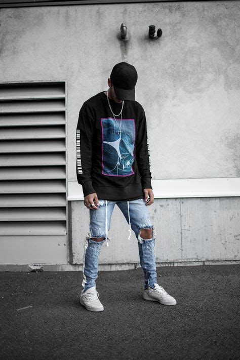46 Hard Outfits Mens Ideas In 2021 Mens Outfits Streetwear Men