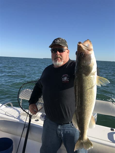 Gallery Sundance Lake Erie Fishing Charters