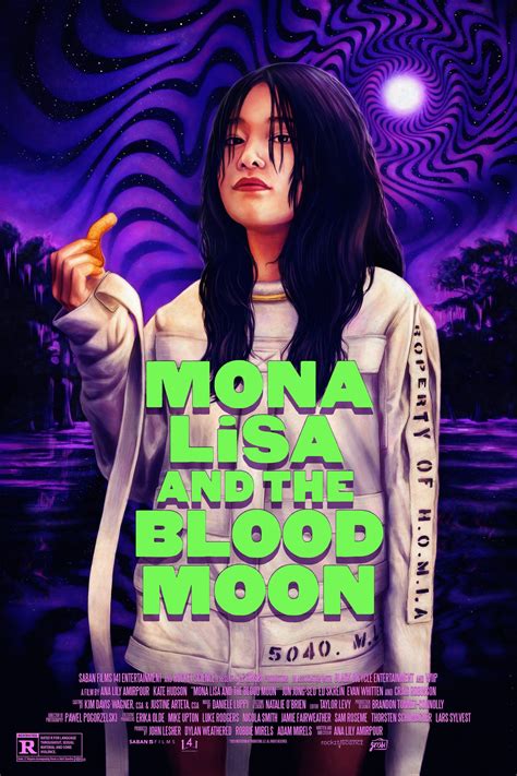 Mona Lisa And The Blood Moon The Brattle