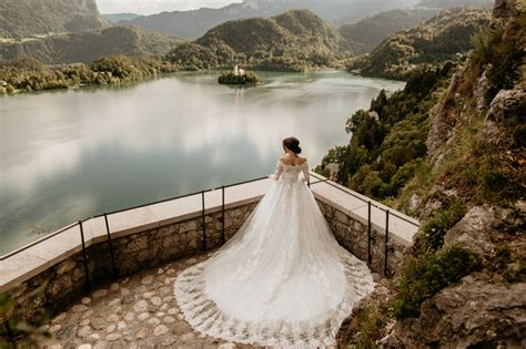 Lake Bled Castle Wedding Wedding Lake Bled