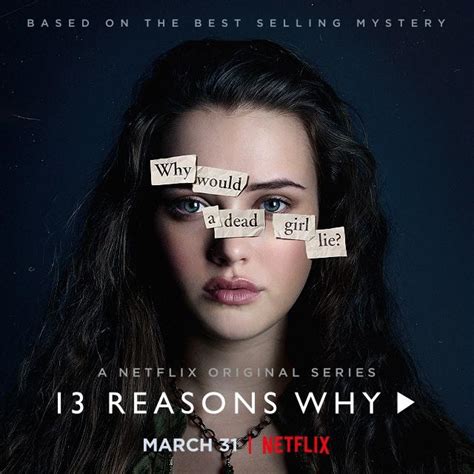 ‘13 Reasons Why Netflix Premiere How Did The Book By Jay Asher End