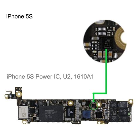 Check charging connector for any kind of water damage, if it is then clean it and check. USB charging ic 1610a1 1610 for iphone 5C repair service ...