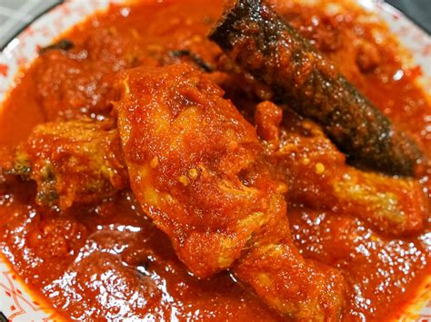 Authentic Ayam Masak Merah Recipe Malay Tomato Chicken Nomadette