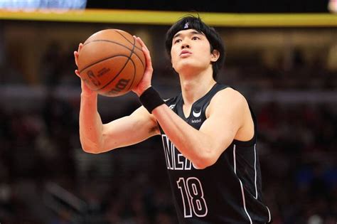 NBA Watanabe Yuta Should Participate In The Three Point Contest Ex Teammate He Won T Win