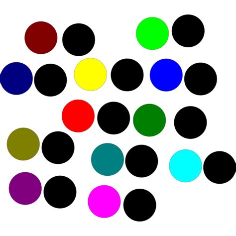 Scattered Color Dot Png Svg Clip Art For Web Download Clip Art Png